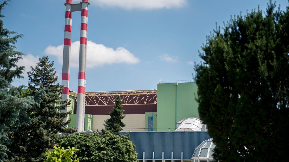Rusko bude stavět jadernou elektrárnu v EU